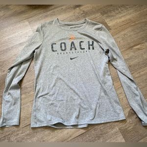 Orangetheory Coach Long Sleeve